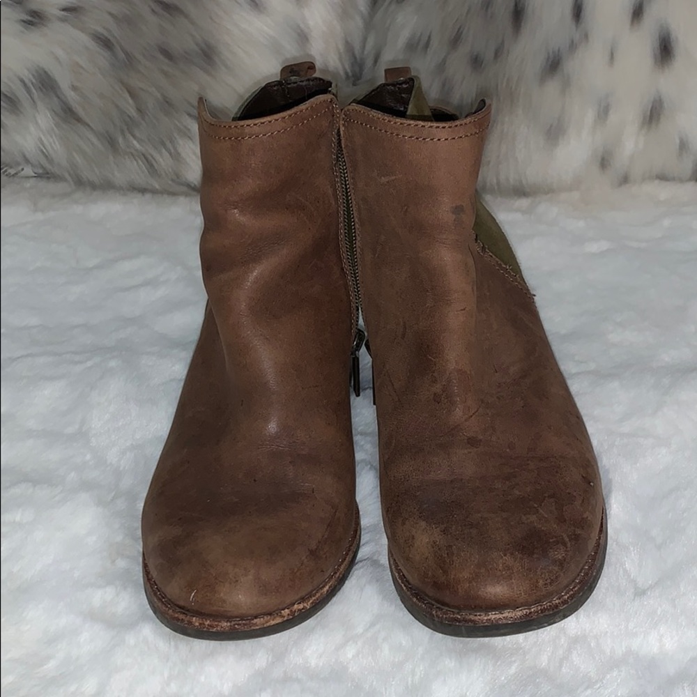 Sperry Booties - image 4